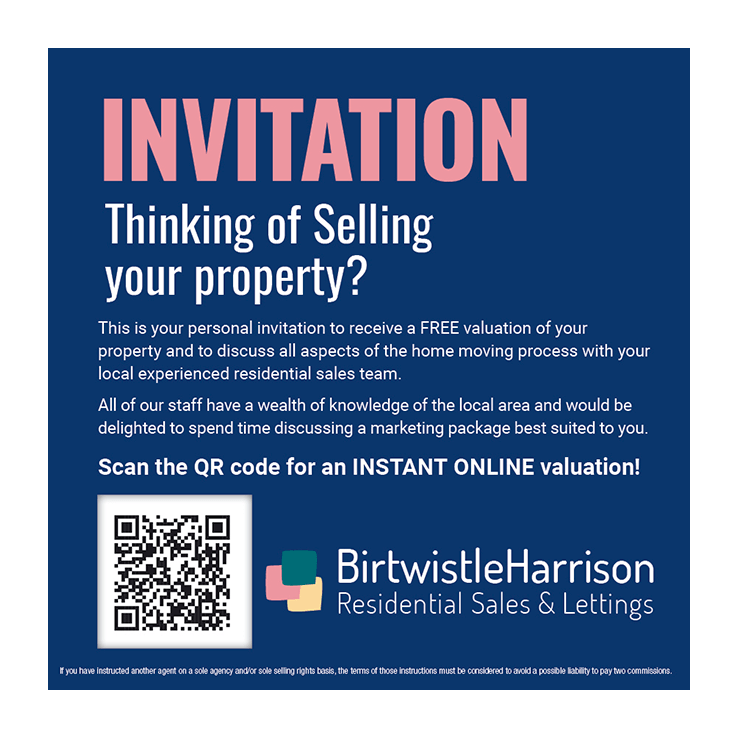Scan the QR code for an instant online valuation 