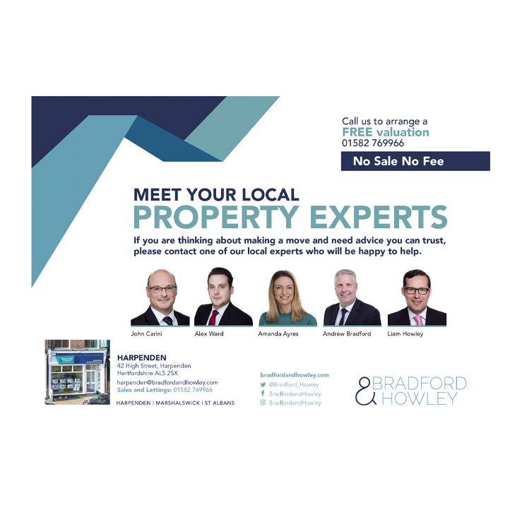 Meet your local property experts