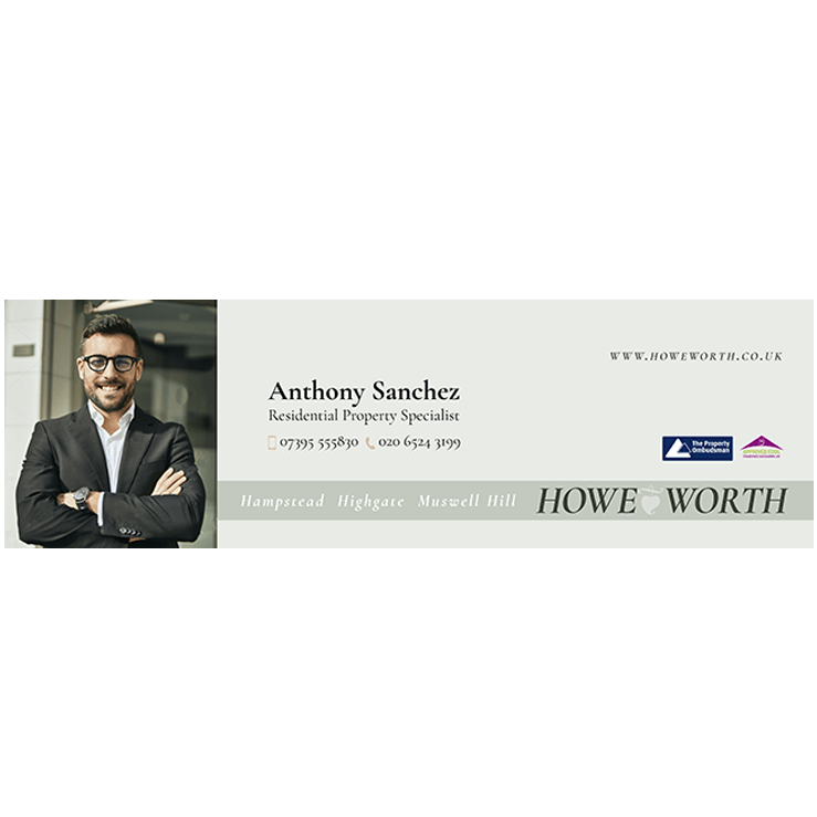 Email Signature template