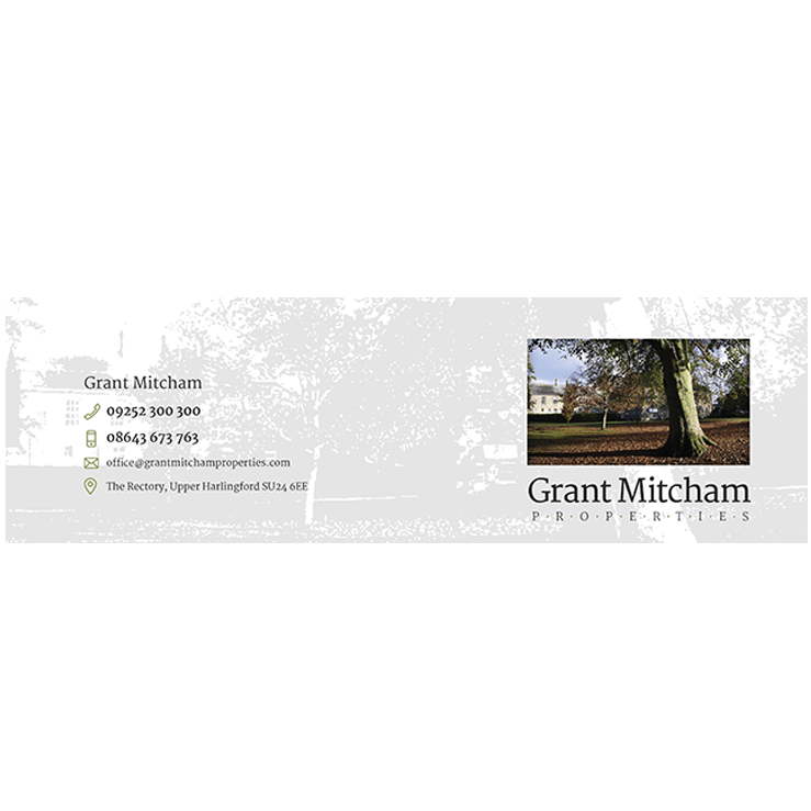 Email Signature template