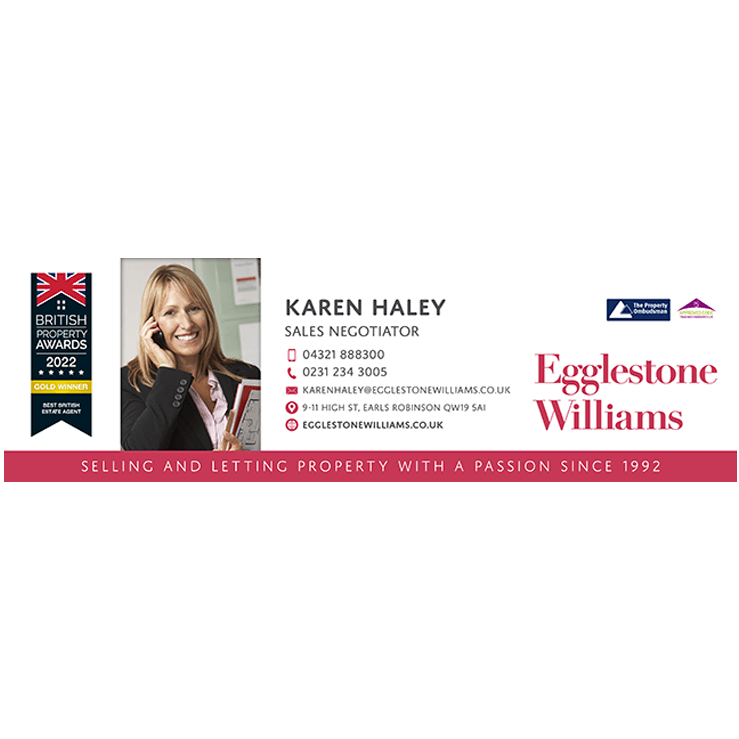 Email Signature template