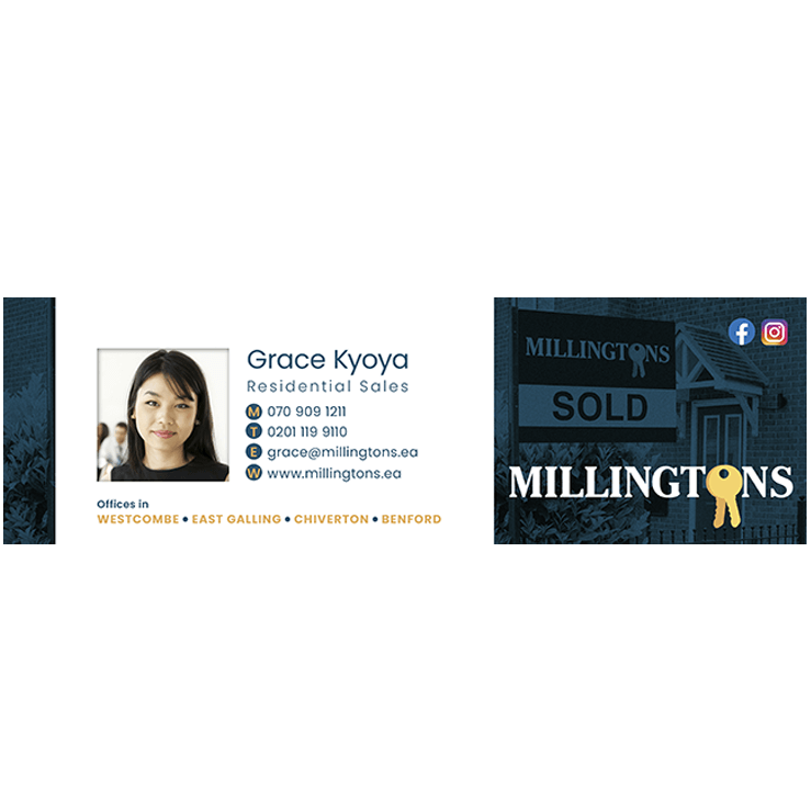 Email Signature template