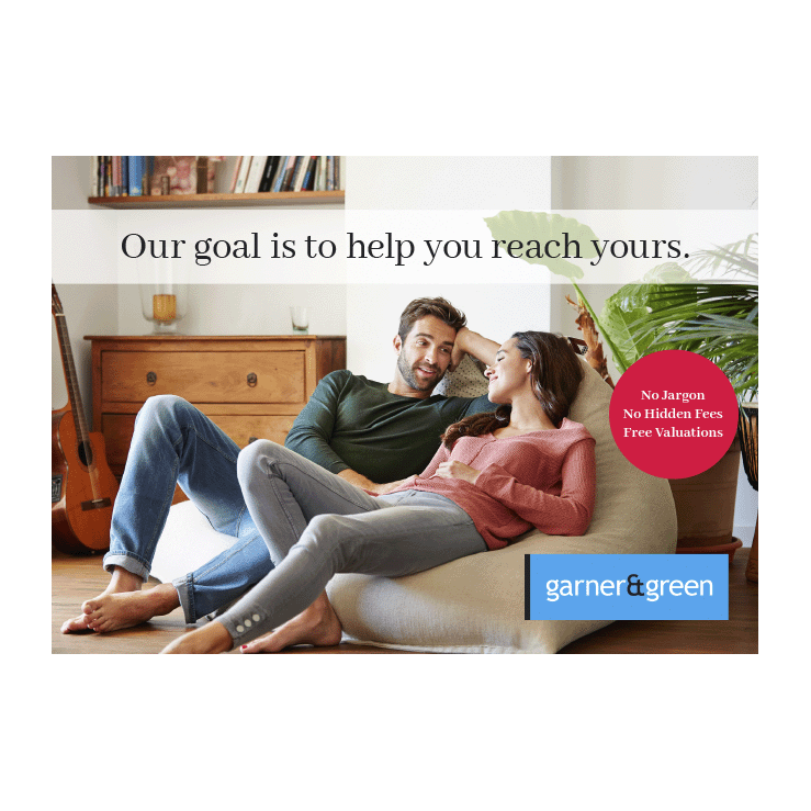 Our goal is to help you reach yours - Euro 2024 flyer