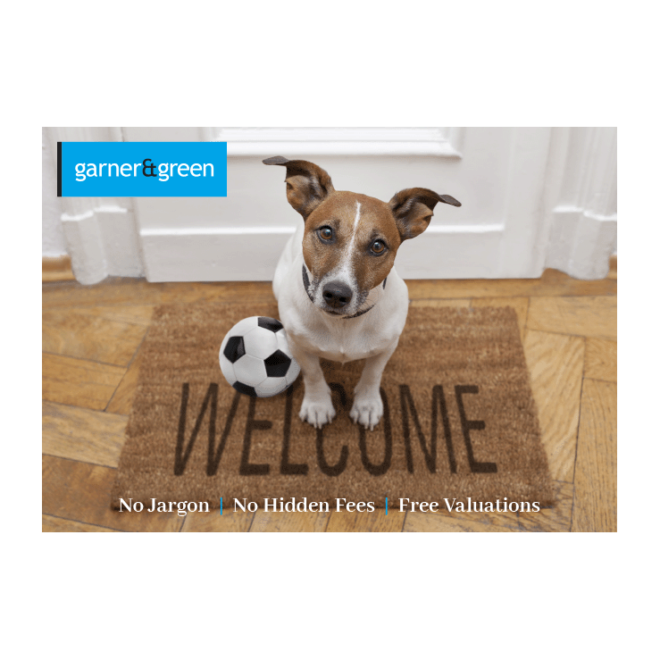 Euro 2024 Leaflet design 