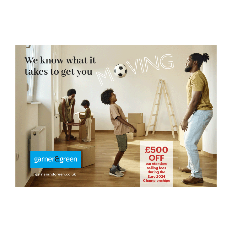 We know what it take to get you moving