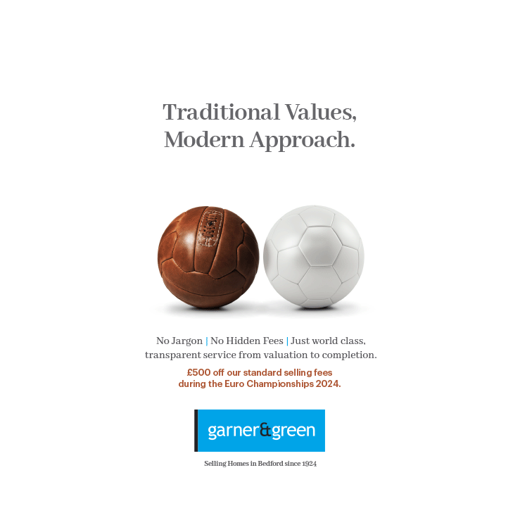 Traditional Values Modern Approach - Euro 2024 