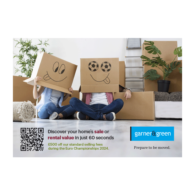 Discover the value of your home - Euro 2024