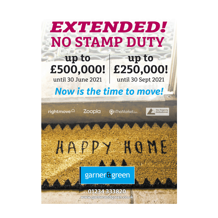 Extended Stamp Duty