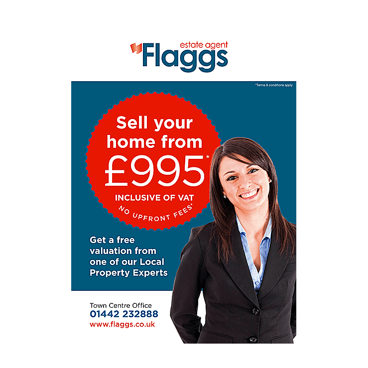 Sell your home from £995