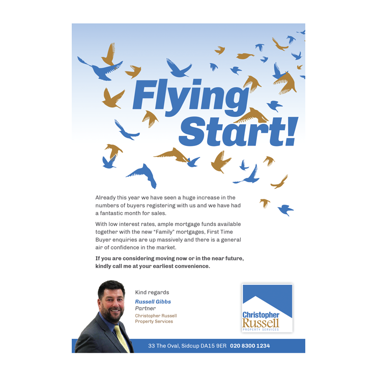 Flying Start