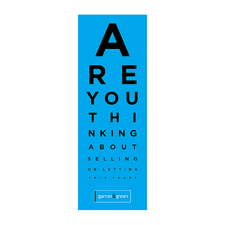 20/20 eye chart