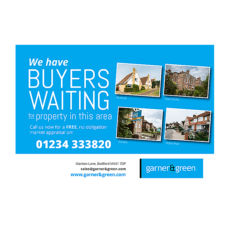 We have buyers waiting