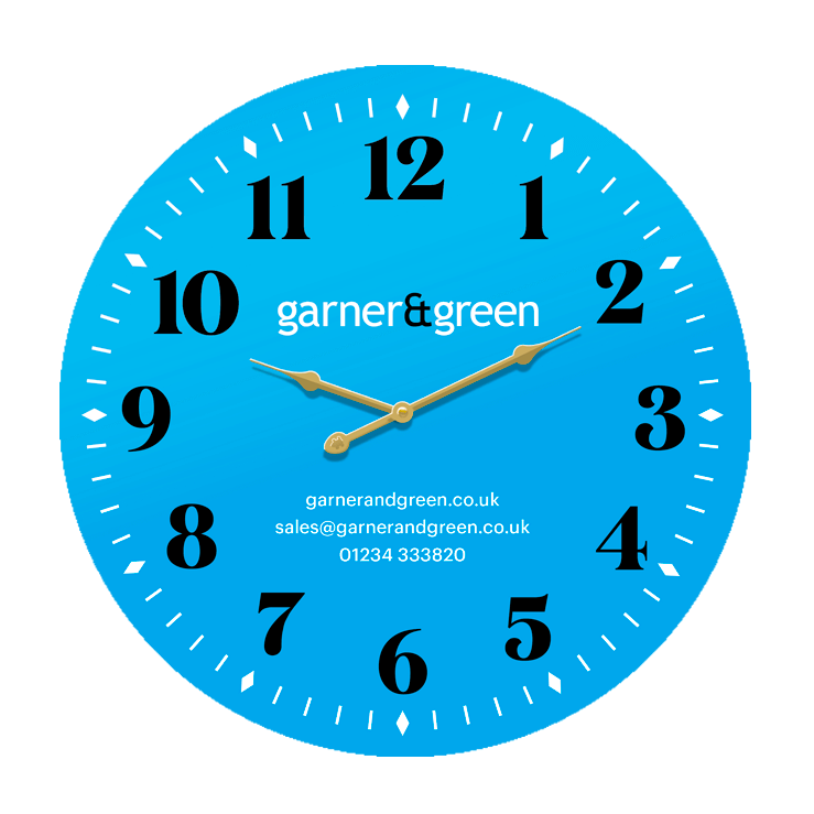 Time is ticking away