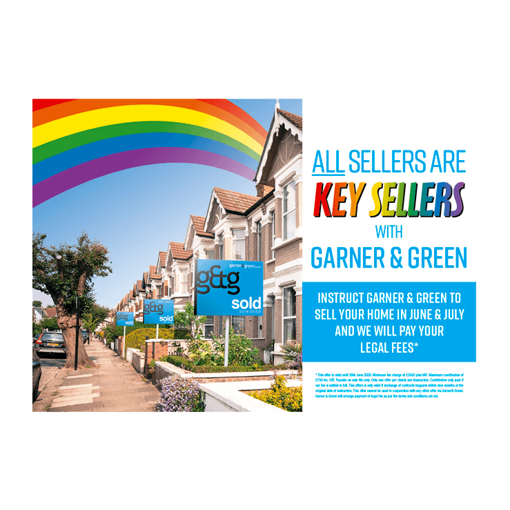 Key Seller post lockdown leaflet