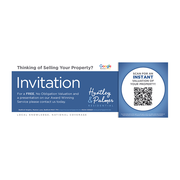 Scan for an instant online valuation 