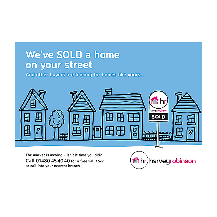 We sold a home on your street