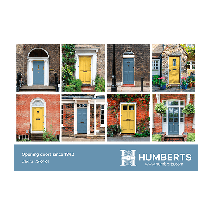 Opening doors since 1842