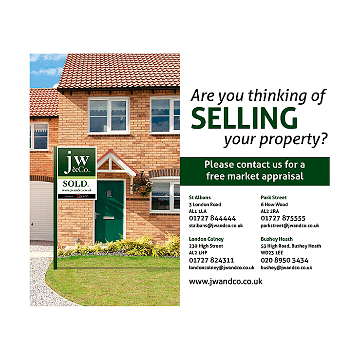 Are you thinking of selling your property?
