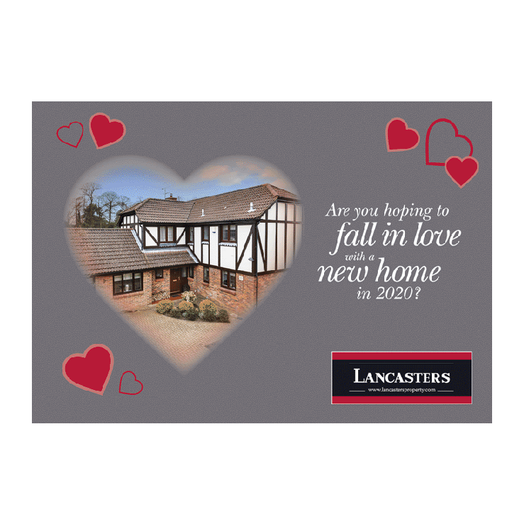 Valentine leaflet