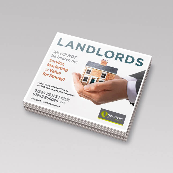 Lettings Leaflets title=