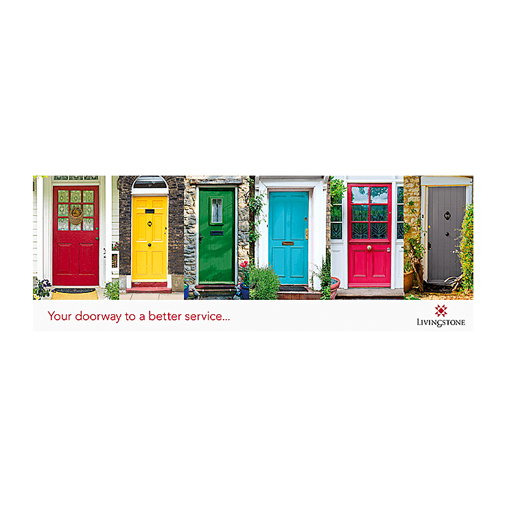 Your doorway to a better service