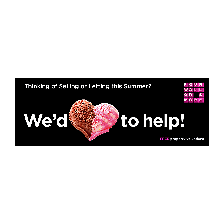 We would love to help