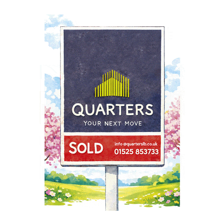 Spring is around the corner