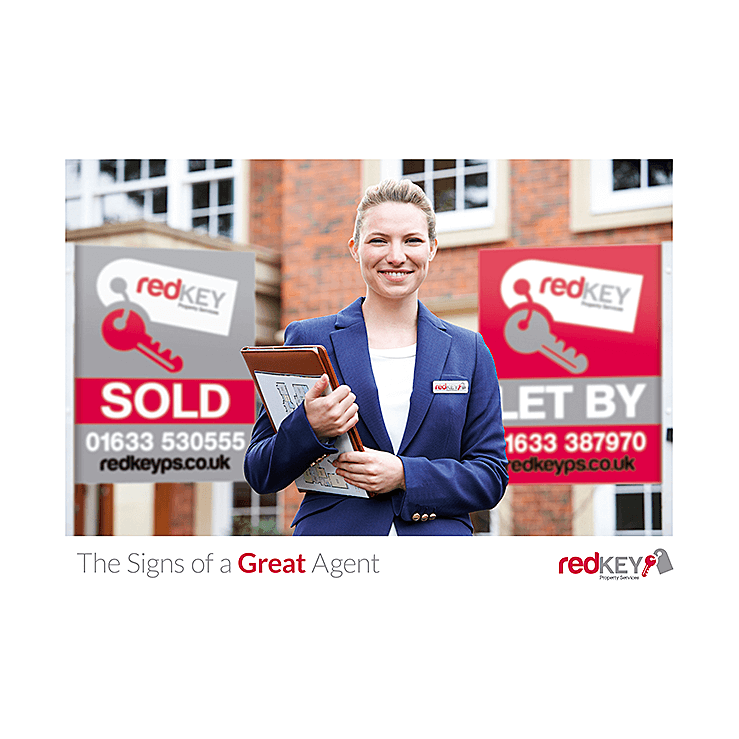 agent flyers