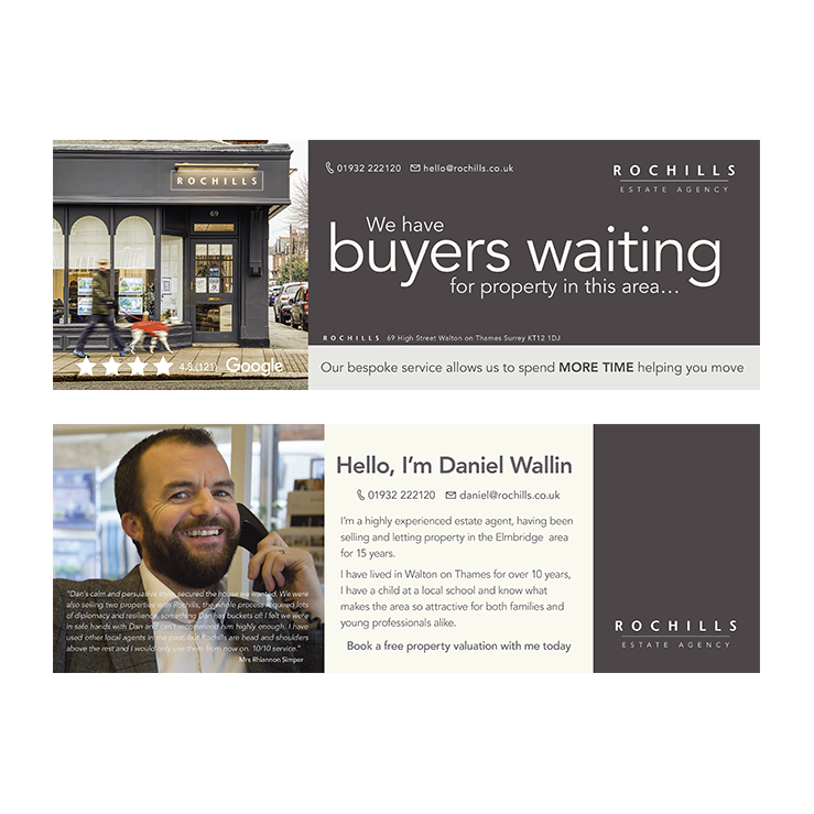 We have buyers waiting