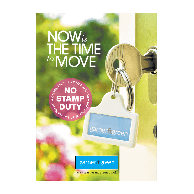 Now is the time to move