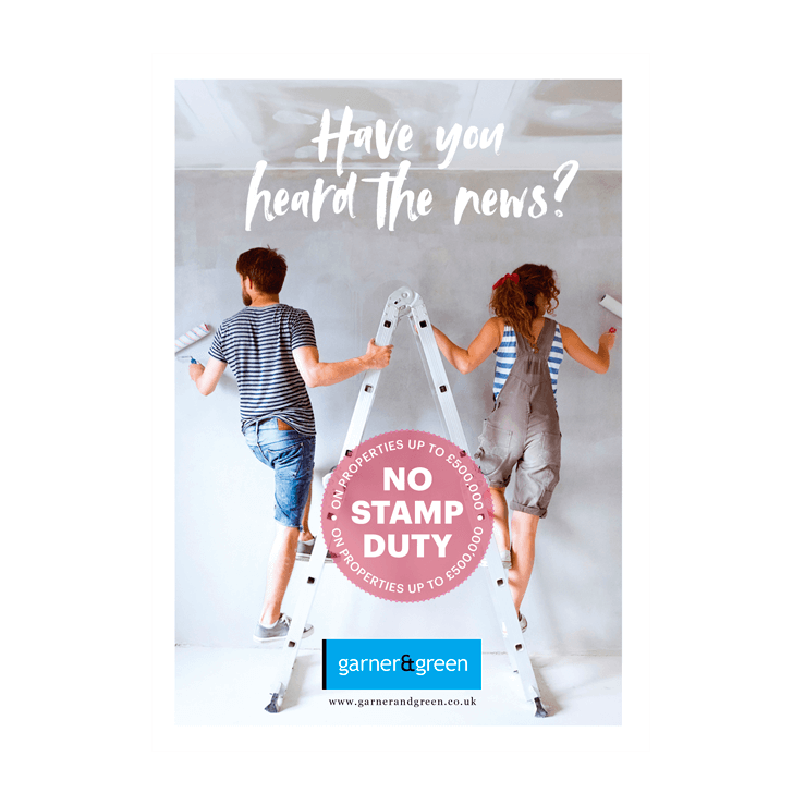 Have you heard there is a stamp duty holiday