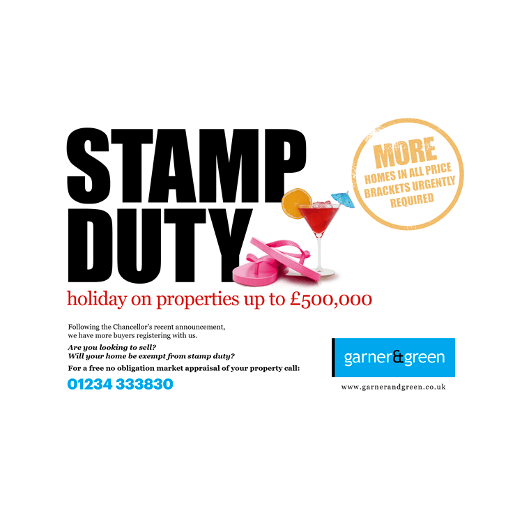 Stamp Duty Holiday