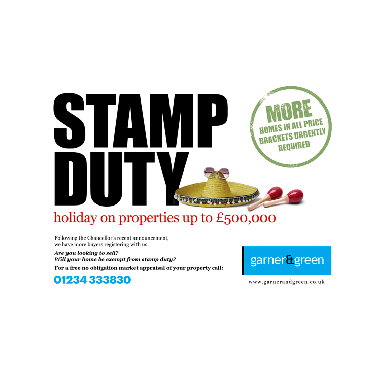 Stamp Duty Holiday