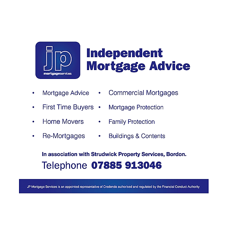 Mortgage leaflet design