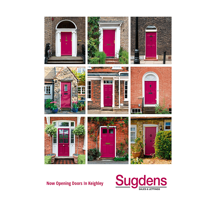 Sugden front doors