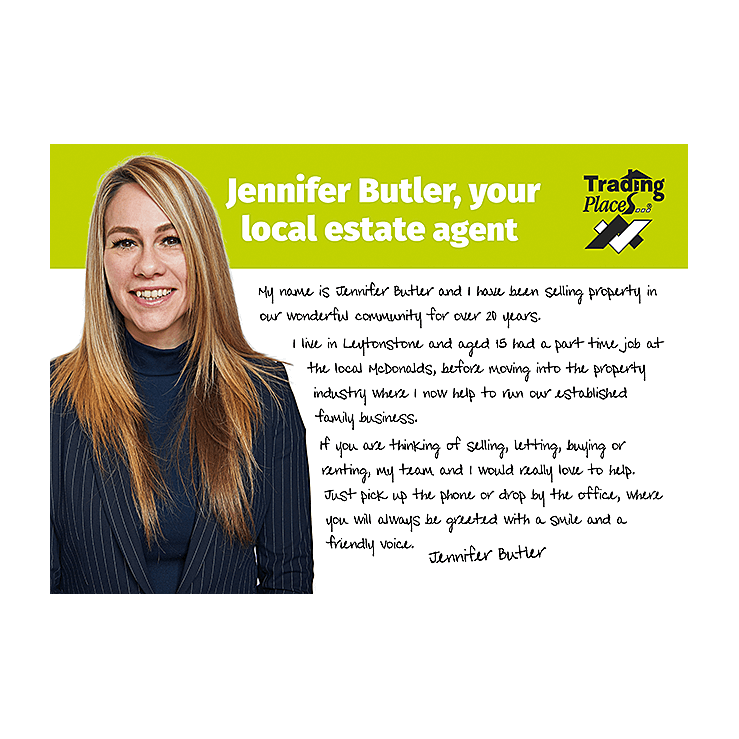 Putting a face to your estate agency