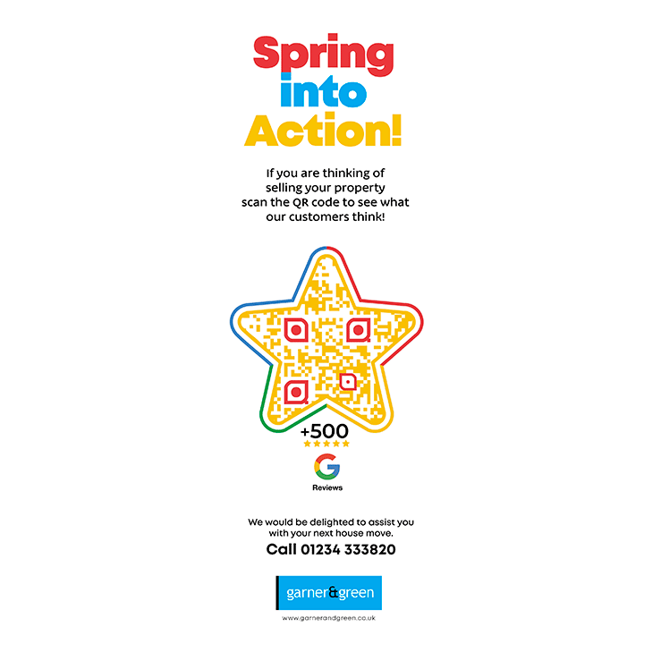 Spring into action