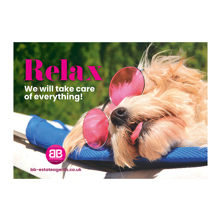 Relax, we take care of everything 