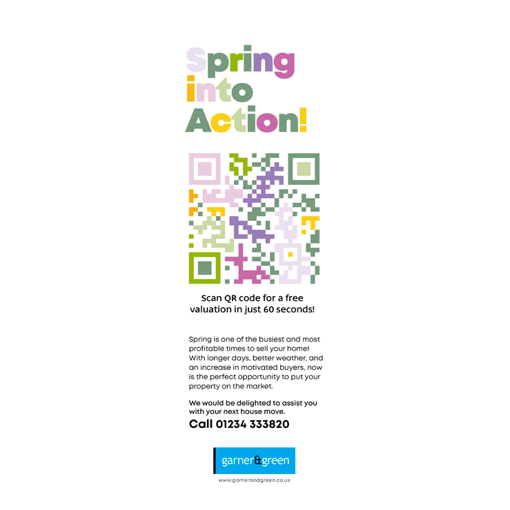 Spring into action