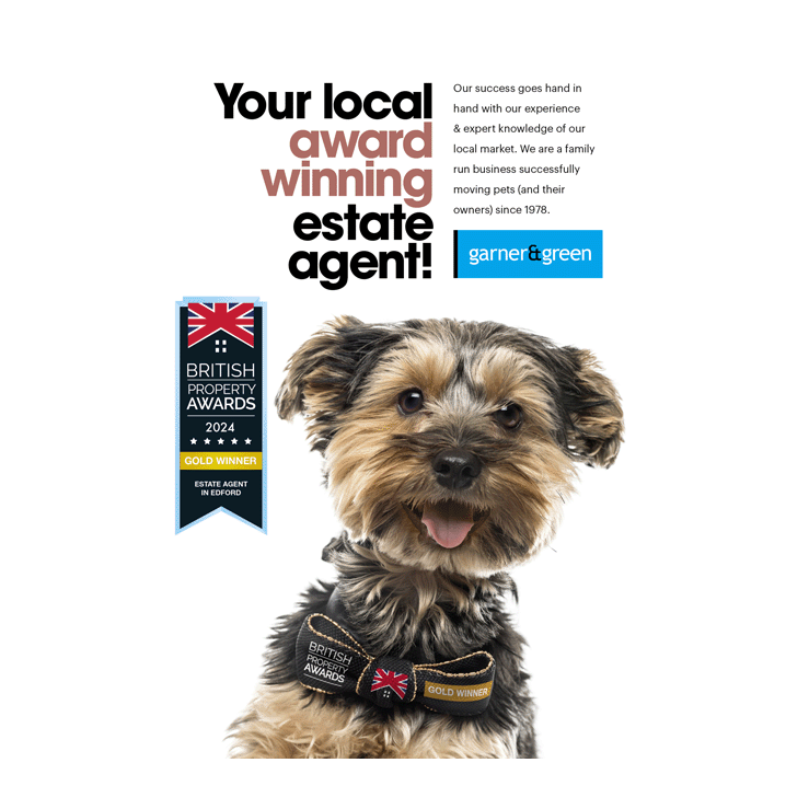Award Winning Estate Agent
