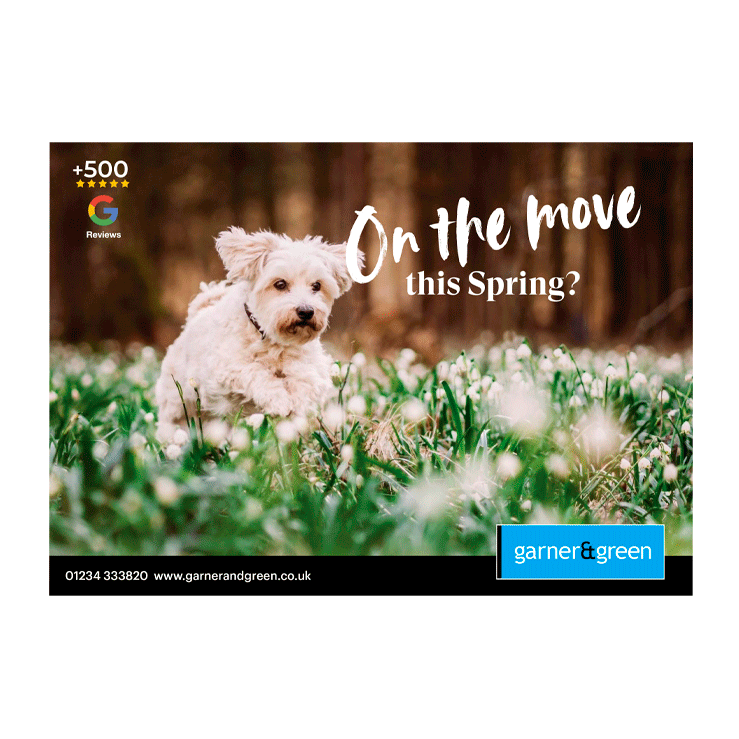 On the move this Spring