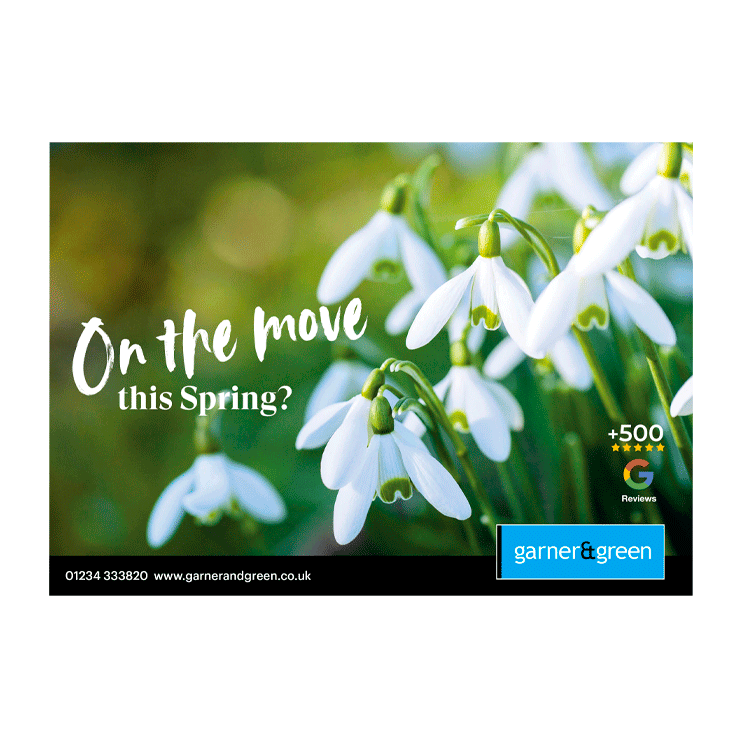 on the move this spring