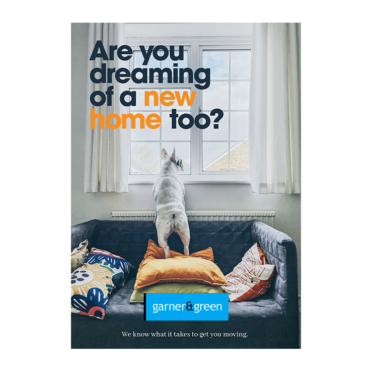 Are you dreaming of a new home too?