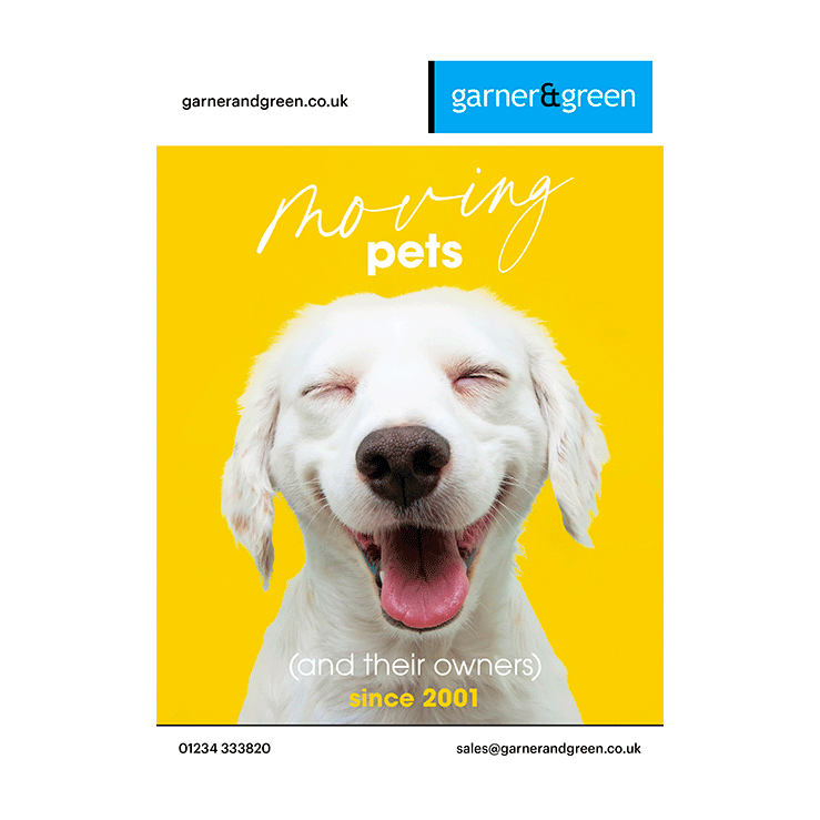 Moving pets and their owners