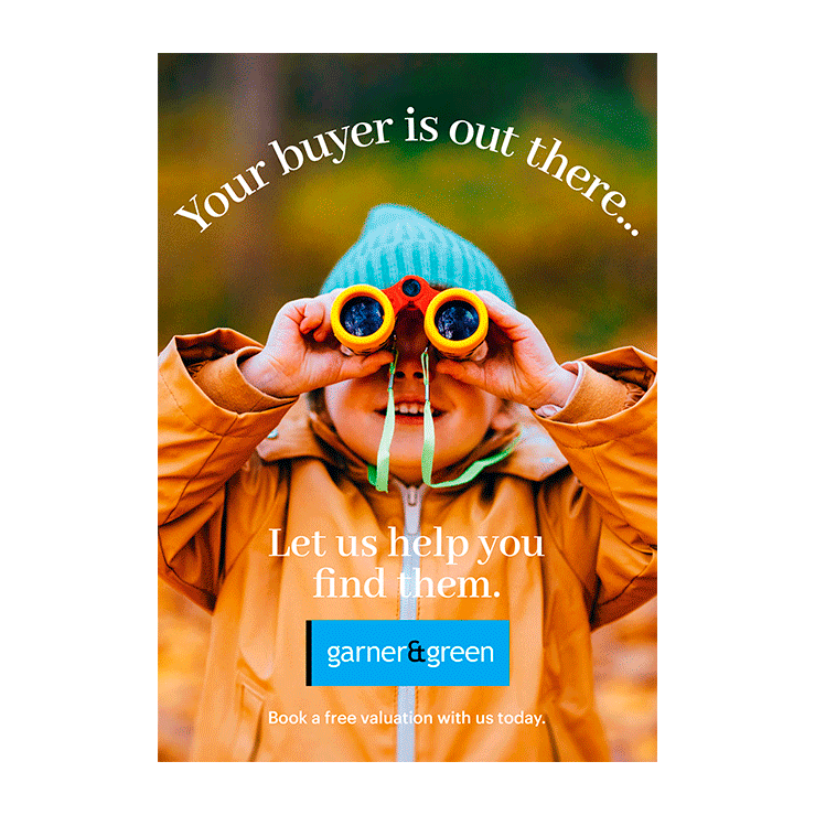 Your buyer is out there 