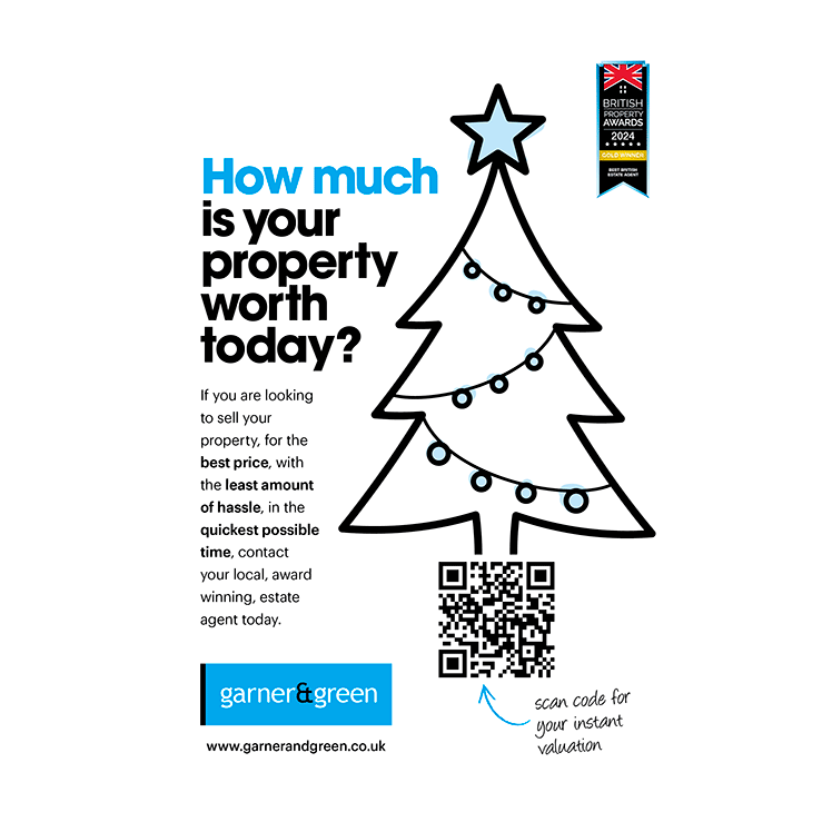 Christmas QR Codes 