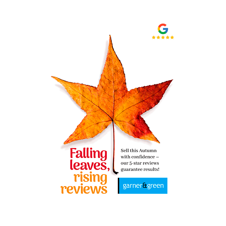 Falling leaves