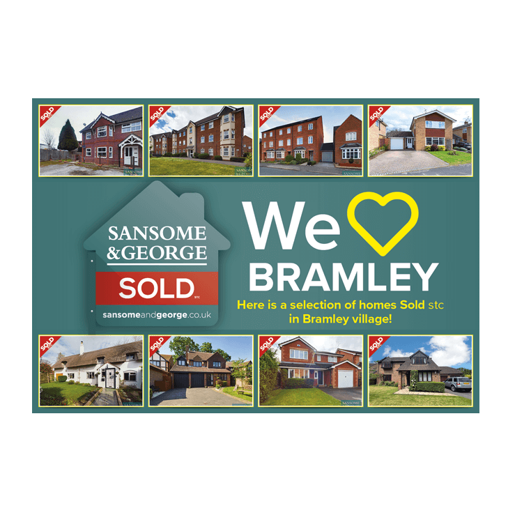 We love Bramley