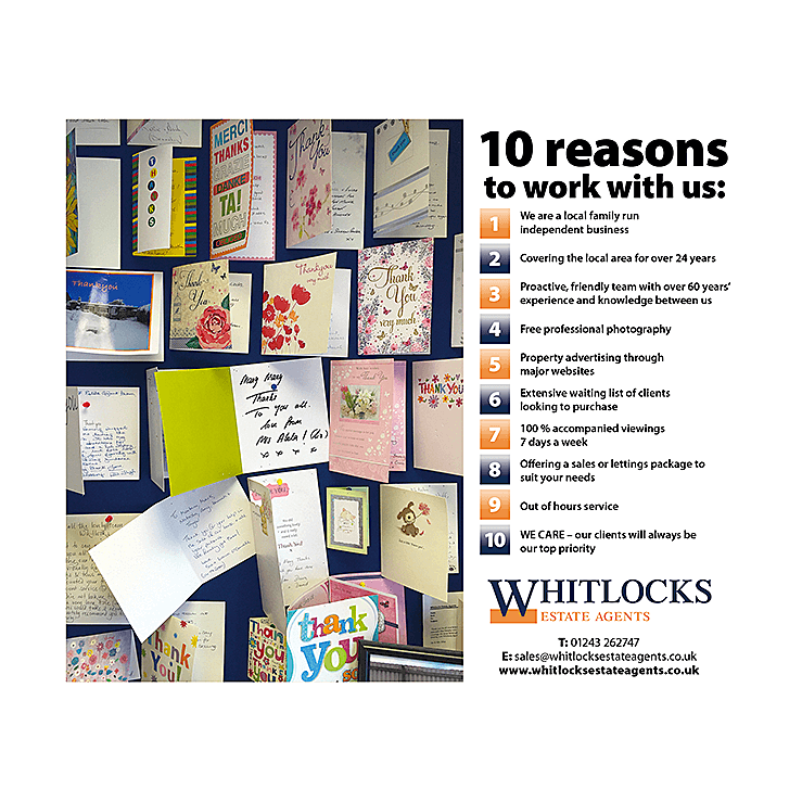 Testimonial leaflet design