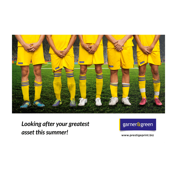 Looking after your greatest asset this summer - World Cup 2024